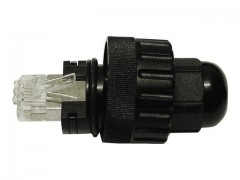 ACC MALE RJ45 for AXIS 209FD-R + Vibrati