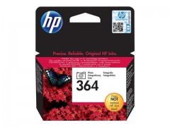 HP 364 - Photo schwarz - Original - Tint