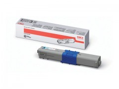 Toner / cyan / 2000 Seiten / fr C300/C5