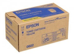 Toner / S050602 / yellow / 7.500 Seiten