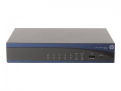 Router / HP A-MSR920 2-port FE WAN / 8-p