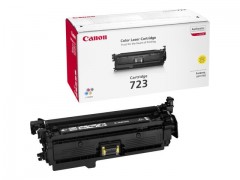 Toner 723 / gelb / fr i-SENSYS LBP7750C