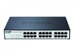 Switch / D-Link DGS-1100-24 / web manage